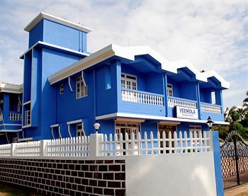 Veeniola Holiday Home Cavelossim Exterior foto